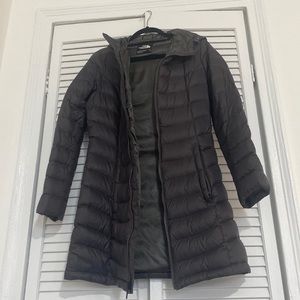 North Face Coat